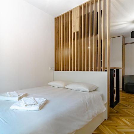 Upper Town Apartments Загреб Экстерьер фото