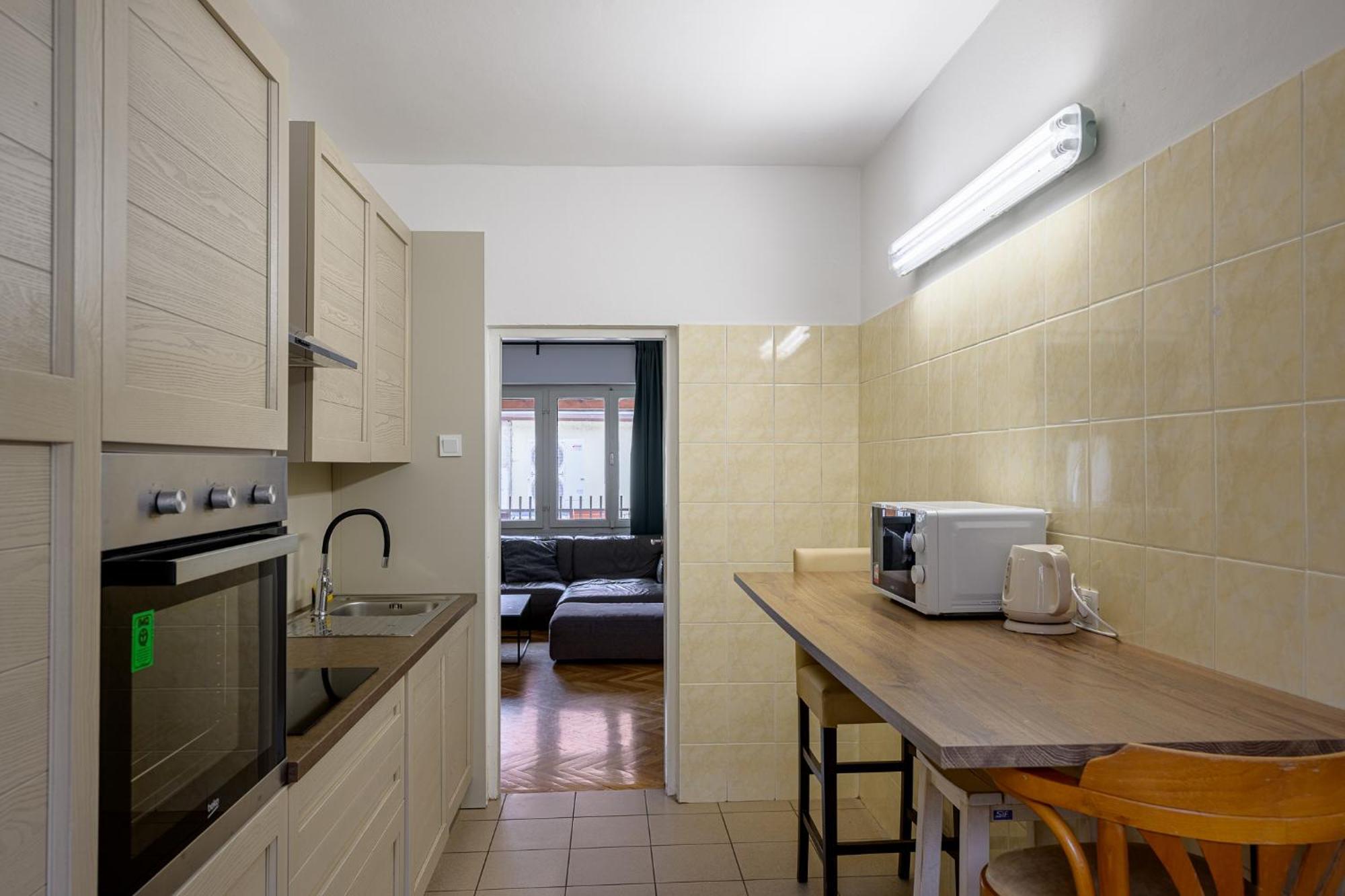 Upper Town Apartments Загреб Экстерьер фото