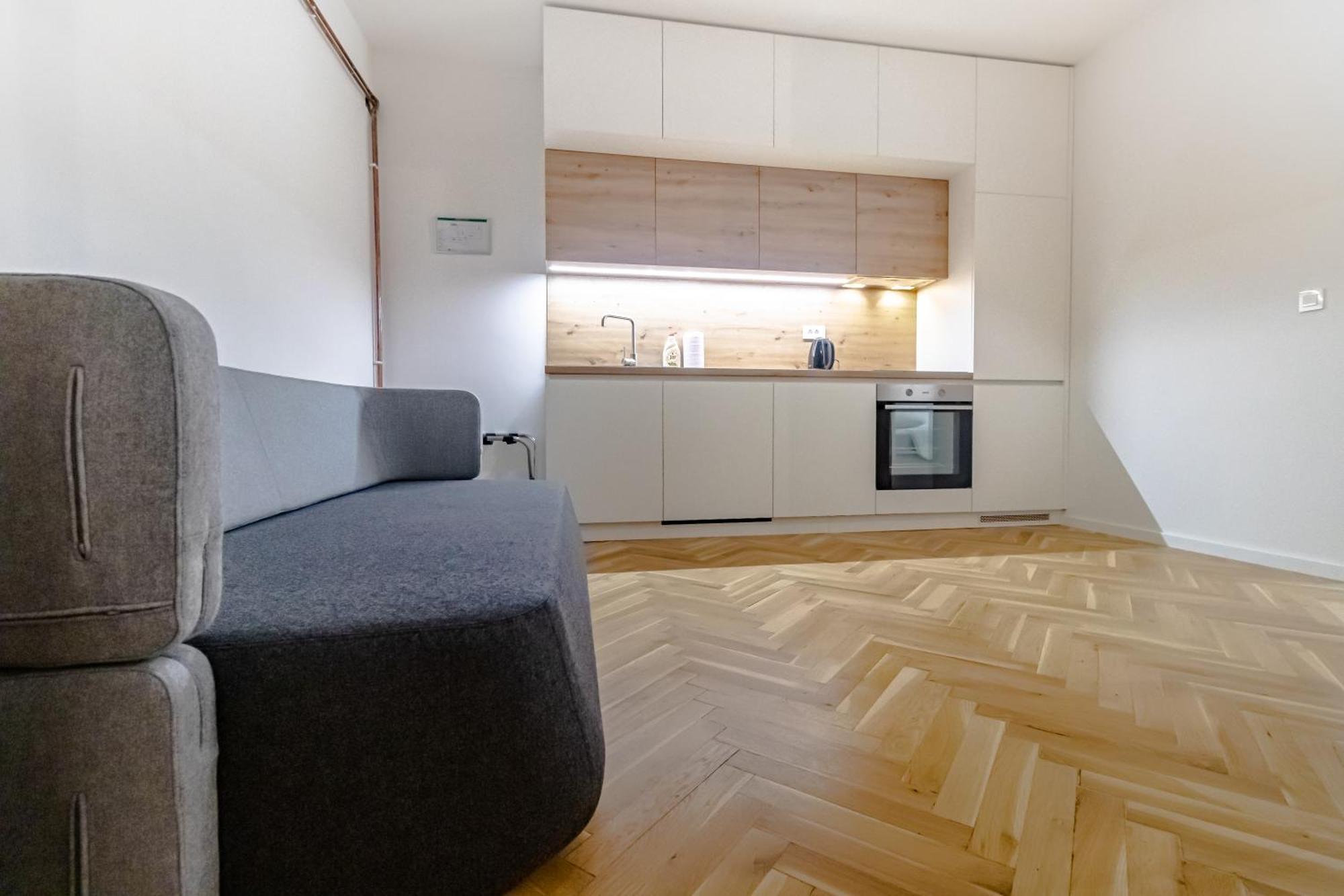 Upper Town Apartments Загреб Экстерьер фото