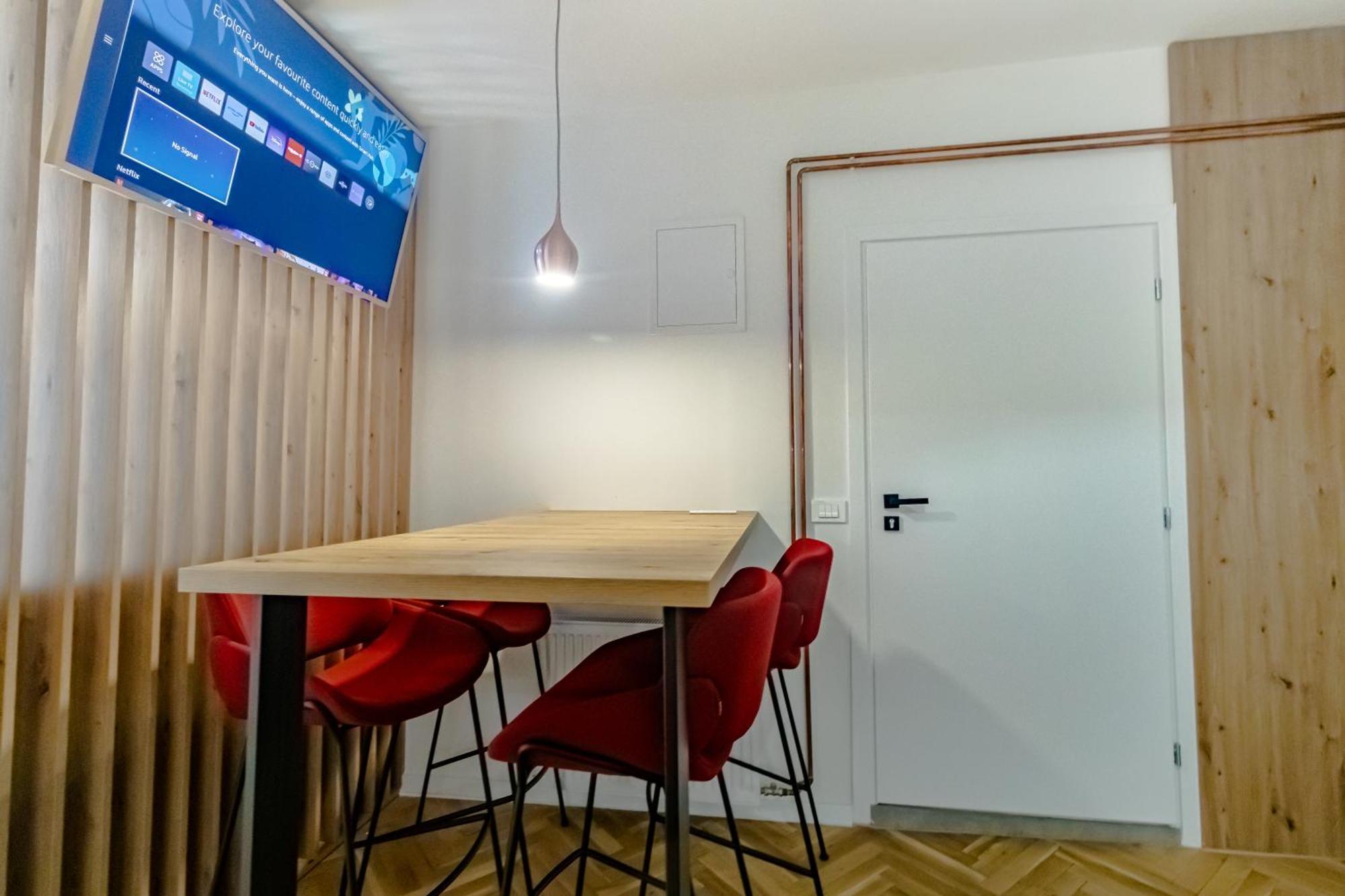 Upper Town Apartments Загреб Экстерьер фото